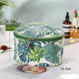 Trousse de toilette tropical dimensions – Trousse de Toilette Tropical | Sogaïa