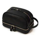 Trousse de toilette cuir homme dimensions – Trousse de Toilette Cuir Homme Sogaïa™ | Sogaïa