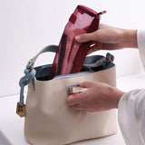 Trousse de toilette pratique pour femme ouverte – Trousse de Toilette Pratique pour Femme | Sogaïa