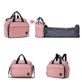 Sac à langer lit intégré dimensions – Sac à Langer Lit Intégré Lequeen™ | Sogaïa