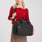 Sac à langer lit intégré beige vue de face – Sac à Langer Lit Intégré Lequeen™ | Sogaïa