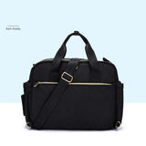 Sac à langer lit intégré ouvert – Sac à Langer Lit Intégré Lequeen™ | Sogaïa