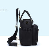 Sac à langer lit intégré lit déplié – Sac à Langer Lit Intégré Lequeen™ | Sogaïa