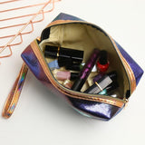 Trousse de maquillage sirène détail motif – Trousse de Maquillage Sirène | Sogaïa