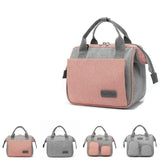 Petit sac à langer rose vue de face – Petit Sac à Langer Naibei™ | Sogaïa