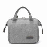 Petit sac à langer détail fermeture – Petit Sac à Langer Naibei™ | Sogaïa
