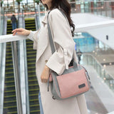 Petit sac à langer vue de profil – Petit Sac à Langer Naibei™ | Sogaïa