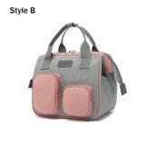 Petit sac à langer détail poches – Petit Sac à Langer Naibei™ | Sogaïa