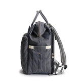 Sac à dos à langer isotherme détail poches – Sac à Dos à Langer Isotherme Sogaïa™ | Sogaïa