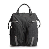 Sac à Dos à Langer Isotherme Noir