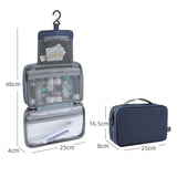 Trousse de Toilette avec Crochet Travelsky™