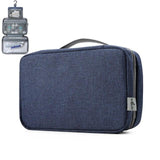 Trousse de toilette avec crochet dimensions – Trousse de Toilette avec Crochet Travelsky™ | Sogaïa