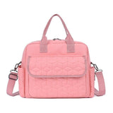 Sac à langer grande capacité détail fermeture – Sac à Langer Grande Capacité Insular™ | Sogaïa