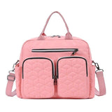 Sac à Langer Grande Capacité Rose