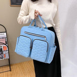 Sac à Langer Grande Capacité Bleu
