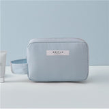 Trousse de toilette rectangulaire femme dimensions – Trousse de Toilette Rectangulaire pour Femme Makeup Beauty™ | Sogaïa