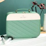 Vanity valise détail fermeture – Vanity Valise KreyKrey™ | Sogaïa