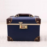 Vanity Case Rigide Éléganté