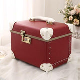Vanity case rigide dimensions – Vanity Case Rigide Éléganté | Sogaïa