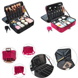 White professional makeup vanity front view – Professional Makeup Vanity | Sogaïa