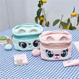 Vanity peluche ouvert contenu – Vanity Peluche | Sogaïa