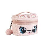 Vanity peluche détail fermeture – Vanity Peluche | Sogaïa