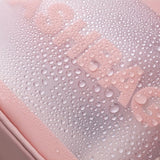 Lifestyle Translucent Soft Plastic Pencil Case – Translucent Soft Plastic Pencil Case | Sogaïa