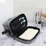 Tuowang 2 Compartment Toiletry Bag