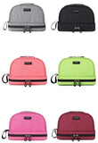 2-compartment lifestyle toiletry bag – Tuowang™ 2-compartment toiletry bag | Sogaïa
