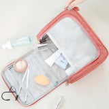 Trousse de toilette grande ouverture à suspendre dimensions – Trousse de Toilette Grande Ouverture à Suspendre | Sogaïa