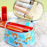 Vanity Ovale Jungle Summer