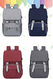 Sac à langer avec compartiment vue de profil – Sac à Langer avec Compartiment | Sogaïa