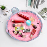 Trousse de Maquillage Quick Makeup Flamant Rose