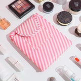 Trousse de maquillage quick makeup marron vue de face – Trousse de Maquillage Quick Makeup | Sogaïa