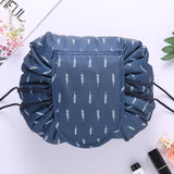 Trousse de maquillage quick makeup détail intérieur – Trousse de Maquillage Quick Makeup | Sogaïa