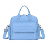 Sac à langer grande capacité détail poches – Sac à Langer Grande Capacité Insular™ | Sogaïa
