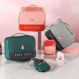 Trousse de secours vide 3 couleurs vue de face – Trousse de Secours Vide | Sogaïa
