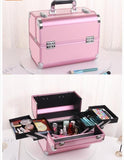 Innendetails des Make-up-Koffers – Make-up-Koffer | Sogaïa