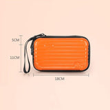 Pochette Rigide de Maquillage