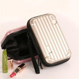 Pochette Rigide de Maquillage