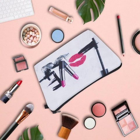 Pochette Maquillage Famous