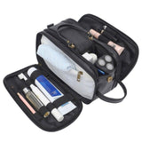 Trousse de toilette complète pour homme vue de face – Trousse de Toilette Complète pour Homme | Sogaïa