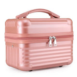 Grand vanity rigide rose gold vue de face – Grand Vanity Rigide Sogaia™ | Sogaïa