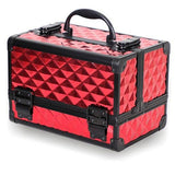Open empty makeup case – Empty Makeup Case | Sogaïa