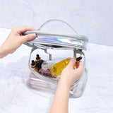 Trousse transparente femme dimensions – Trousse Transparente pour Femme | Sogaïa