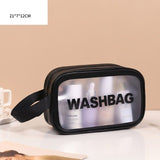Trousse de toilette plastique lifestyle – Trousse de Toilette Plastique | Sogaïa