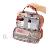 Trousse de Maquillage avec Compartiment Yogoho™