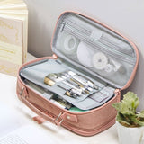 Trousse de Maquillage avec Compartiment Yogoho™