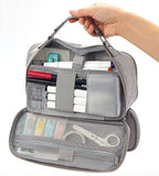 Trousse de Maquillage avec Compartiment Yogoho™