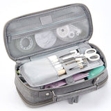 Trousse de Maquillage avec Compartiment Yogoho™